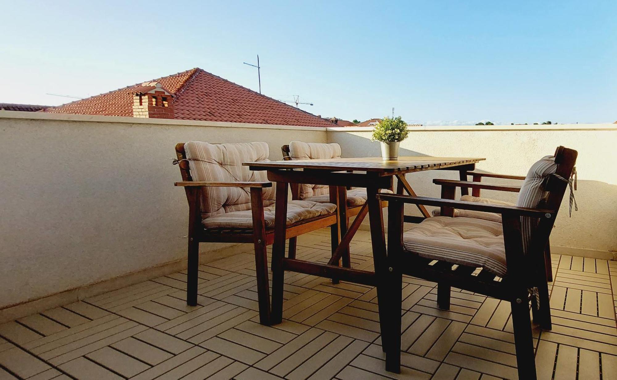 Appartement Terraesal *